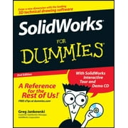 SolidWorks For Dummies [Paperback - Used]