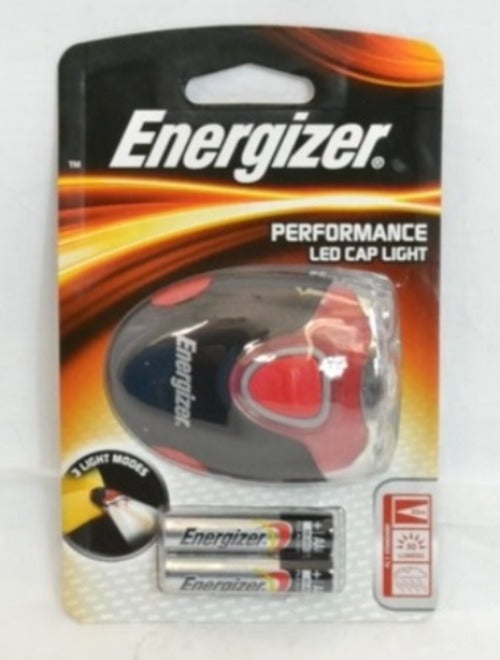 energizer hat light