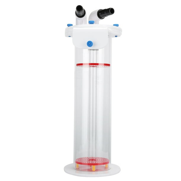 Filtro Acrílico Bio Bean Reactor, Filtro De Acuario, Pesca Montada En La Pared Para Filtración Biológica De Tanques De Peces De Acuario
