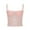 Pink(Trending), variant on Mingw No Boundaries Women's Cropped Cami Sexy Backless Camisole Spaghetti Strap Low Neck Retro Tank Top for GenZ