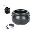 thumbnail image 4 of Halloween Mist Pond Fog Machine and Witch Bucket Color Changing Style C, 4 of 9