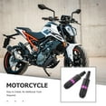 thumbnail image 3 of Raindrops Falling Protection Frame Sliders 1 Pair Motorcycle Falling Protector Multi Color For Dirt Bike And, 3 of 8