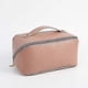 thumbnail image 2 of 26-27 Large-capacity Travel Cosmetic Bag Organizer Makeup With Brushes Slots Dividers, 2 of 2
