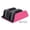 Black/Hot Pink, variant on Dual Controller Charger Dock and Storage Stand with USB C Cable for PS5 Slim and Edge Controllers White Black Edition