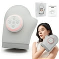 thumbnail image 1 of Dianli Electric Hand Massager Intelligent Hot Compress Acupoint Pressure Massage Portable Rechargeable Air Compression Therapy Device for Pain Relief Home Office, 1 of 9