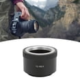thumbnail image 4 of T2 Mount Lens Adapter Ring, Wear Resistant Aluminum Alloy Manual  Lens Adapter Ring Fine Anodized   For  E Mount Camera, 4 of 8