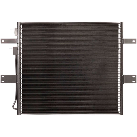 Agility Auto Parts 7013265 A/C Condenser for Dodge Specific Models Fits select: 2003-2006 DODGE RAM 2500, 2003-2006 DODGE RAM 3500