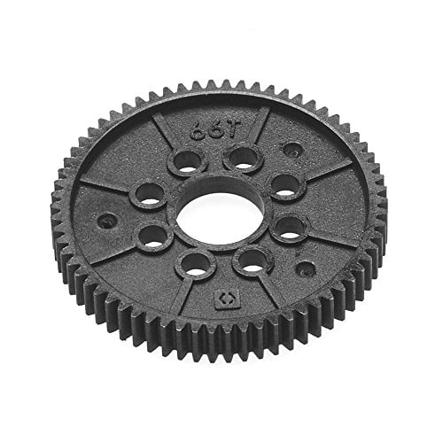 Pièce Rechange Voiture RC CrazyRacer Harden Steel Heavy Duty 44T Pièce Rechange Voiture RC CrazyRacer Harden Steel Heavy Duty 44T