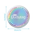 thumbnail image 3 of Dudutag One-Click Smart Stickers, Smart Personal Business Cards, Digital Cards, 3 of 5