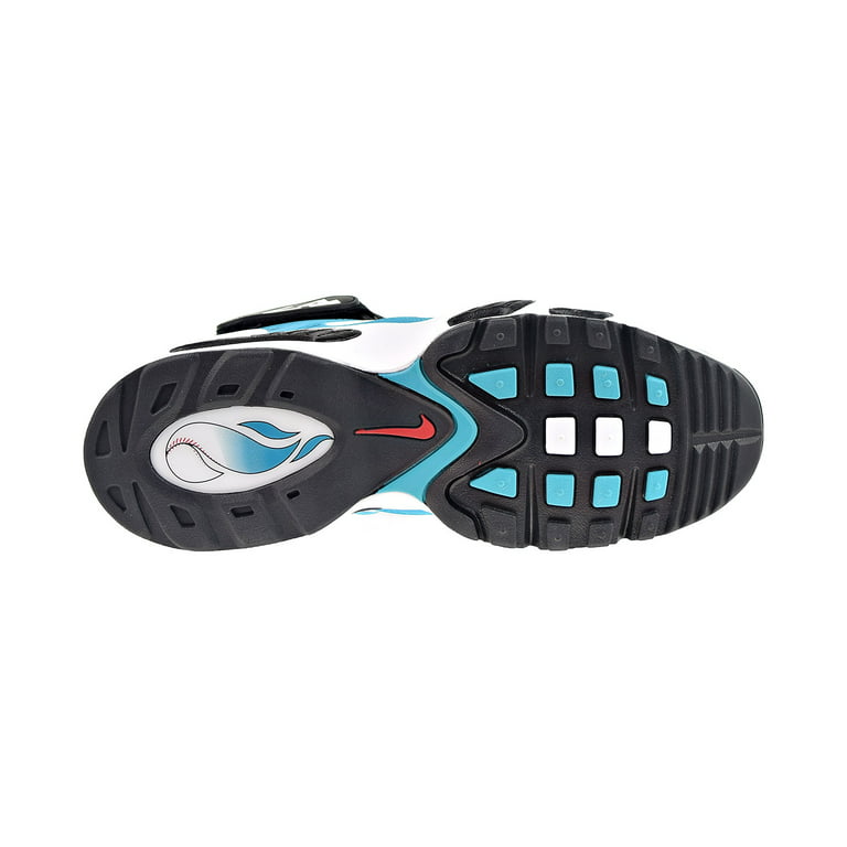 hobby Suri Steil Nike Air Griffey Max 1 Men's Shoes Aquamarine/White/Black/Black dq8578-300  - Walmart.com