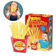 thumbnail image 1 of Juguete Volador De Papas Fritas ANGGREK Juego Familiar Hinchable, 1 of 7