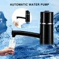 thumbnail image 3 of Inteprter El plástico disfruta de la limpieza y la dispensación de agua con un dispensador eléctrico de agua con botella de un galón Electrodomésticos, 3 of 6