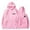Pink, variant on Omori Merch Logo Red Tentacle Pattern Hoodie, Unisex, Stylish Long-Sleeved Casual Sweatshirt,4XL,Gray