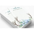 thumbnail image 4 of Inkdotpot 50Advice CardsFor Baby Shower Game Gender Neutral Advice For New Mom & Dad Antler (Boy) Boy Or GirlParty Supplies, 4 of 5