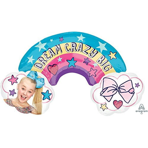 ANAgRAM INTERNATIONAL Bouquet JoJo SIWA, Various, Multi