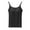 Black, variant on Fulijie No Boundary Tank Top With Chest Pads,Womens Tops,Women With Chest Pads Five Fingers Without Steel Ring Bra Cups One Sports Camisole