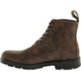 thumbnail image 3 of Women's Blundstone Original Series Lace-Up Boot Rustic Brown Leather 7.5 M, 3 of 6