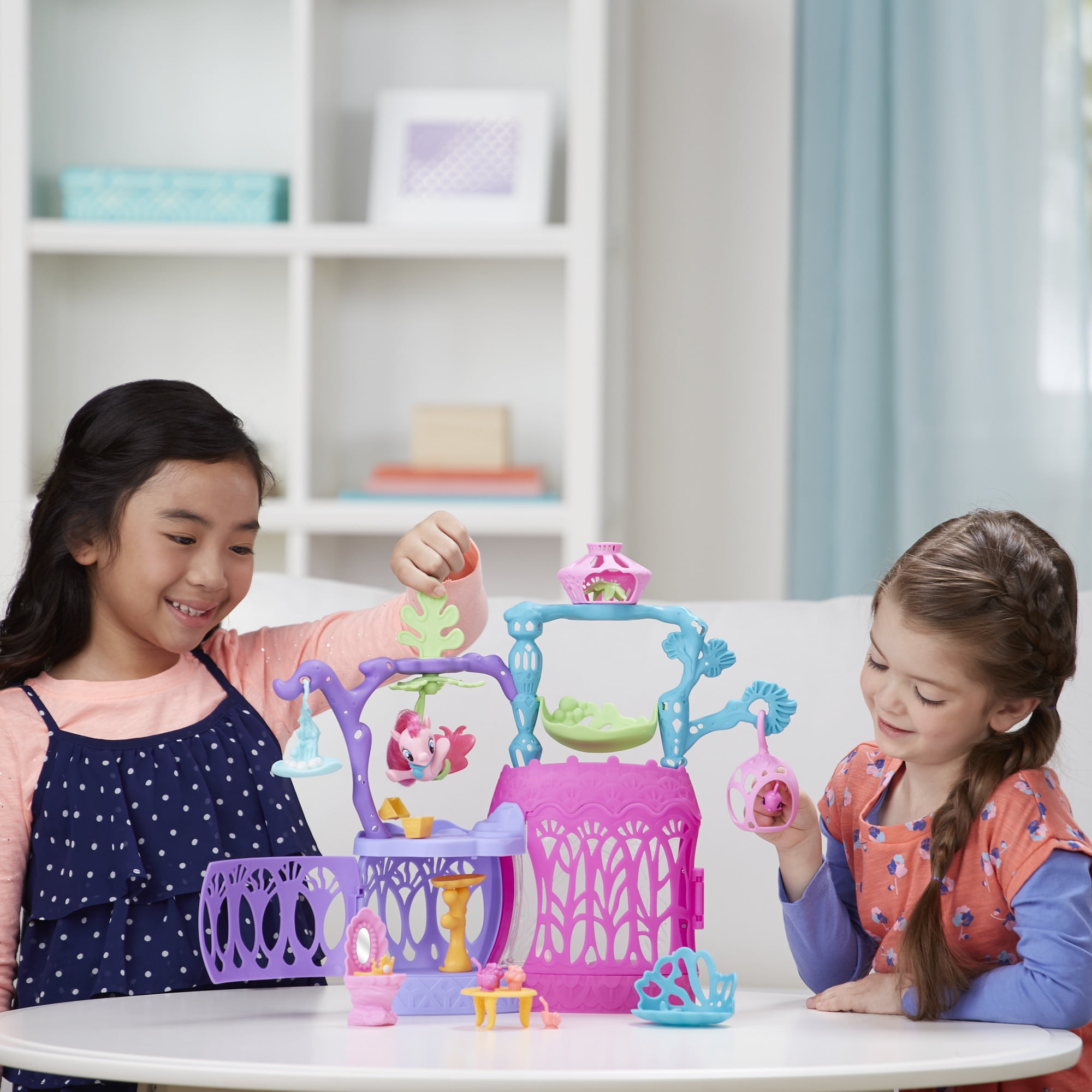 my little pony the movie seashell lagoon playset