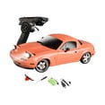thumbnail image 4 of lionlar 1/18 Scale Model Car 4WD High Speed Model Vehicle for Kids Gift Adults pink, 4 of 9