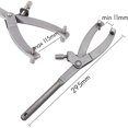 thumbnail image 2 of Llave ajustable, llave de embrague para extracción, soporte de llave ajustable, juego de llaves ajustables de inercia (2 piezas), 2 of 5