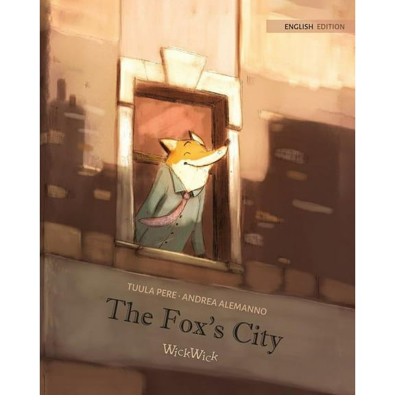 The Fox's City, (Paperback)