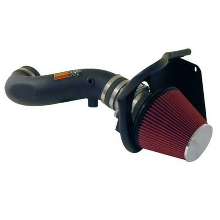 - K&N 04 Pontiac GTO 5.7L V8 Performance Intake Kit