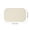 Beige, variant on PuSpu Pet Supplies Rectangular Silicone Pet Mat For Cats And Dogs Defend Spill And Defend Slide Mat Slow Feeding Mat Foolproof To Clean Silicone Pet Placemat