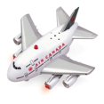thumbnail image 1 of Daron Worldwide Trading TT719 Air Canada Pullback avec Lumière et Son, 1 of 2