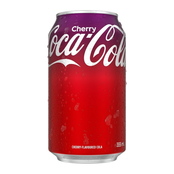Cherry Coca-Cola 12缶✖︎４ケース Cherry Coca-Cola 12缶✖︎4ケース
