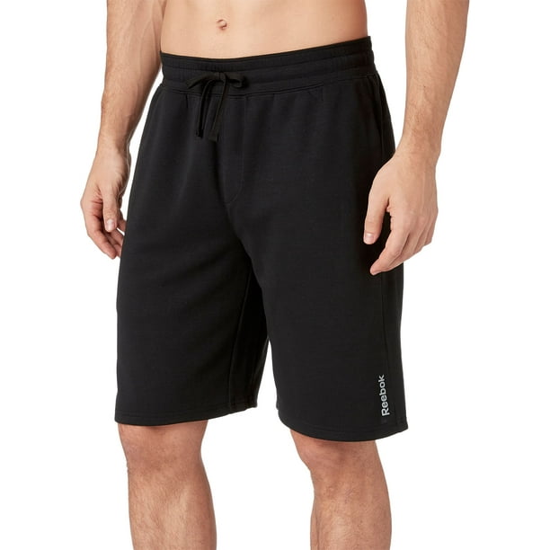 Reebok - Reebok Men's Double Knit Jogger Shorts - Walmart.com - Walmart.com