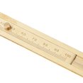 thumbnail image 3 of Calibrador De Bolsillo De Latón Regla Mini Herramienta De Medición Regla 100 Mm Herramienta De Joyeros De inconfundible Yuyangstore Escala de calibrador deslizante de latón, 3 of 7