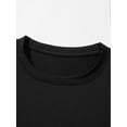 thumbnail image 4 of Graphic Print Tees For Men, Casual Short Sleeve Plus Size T-shirt For Summer, Short sleeves, Round Neck Tees, 4 of 8