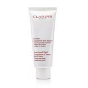 Clarins Hand and Nail Treatment Cream, 3.3 Oz