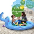 thumbnail image 3 of New Style Outdoor Inflatable Elephant Fountain Pool Children Shower Play Spray Fountain, 3 of 6