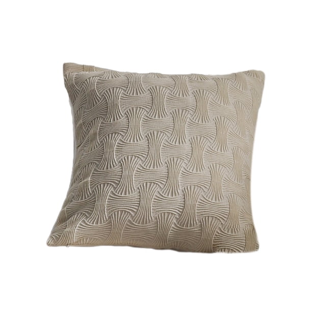 Sofa Vama Ropa de Cama Almohada Sofá Suave Decoración Almohada Hotel Cojín Transpirable Suave Extraíble Lavable for Navideño
