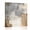 Multicolor, variant on Canvas Wall Art Brown Grey White Canvas Art Print Abstract Art Modern Oil Painting Pictures Wall Decor for Living Room Bedroom Artwork Decorations Stretched Framed Ready to Hang 8"x8"