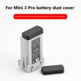 thumbnail image 3 of Protector de puerto de carga de batería para Dron, cubierta de tapón de polvo de plástico para DJI MINI 3 PRO Universal Accesorios Electrónicos, 3 of 9
