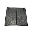 thumbnail image 1 of Precio reducido por tiempo limitado!Mosquitera de malla negra con pantalla magnética, parasol para autocaravana, puerta lateral, 1 of 2