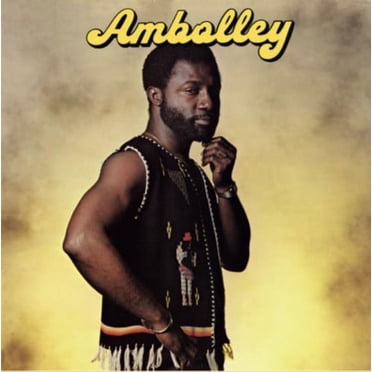 Gyedu-Blay Ambolley - Ambolley - Music & Performance - CD