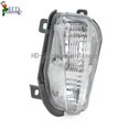 thumbnail image 3 of 1 par de luces antiniebla delanteras y luces de conducción diurna aptas para Toyota Prius V de 2012 a 2014., 3 of 4