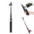 thumbnail image 4 of Varilla de Mano de Aluminio Extensión para Selfie de Poste Monopi Poste Rodillo de Selfie Accesorios Para Cámara de Deportes Sunnimix Selfie stick, 4 of 8