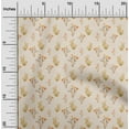 thumbnail image 2 of oneOone Viscose Chiffon Yellow Fabric Cactus Sewing Craft Projects Fabric Prints By Yard 42 Inch Wide, 2 of 5