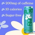 FLRT Energy, Sunset Squeeze, Energy Drink 12 fl oz - Walmart.com