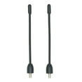 thumbnail image 1 of 2x Antenna For Sennheiser Sk Ek 100 300 500 G1wireless Bodypack Repair Mic Banmo, 1 of 5