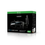 Linksys AC3200 Dual Band WiFi Gaming Router Optimized for Xbox, Black ...