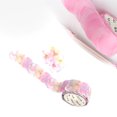 thumbnail image 4 of Creative Petal Stickers Masking Tape DIY Decorative Scrapbooks Stickers Craft Ornament Sticker (Corn Poppy), 4 of 5