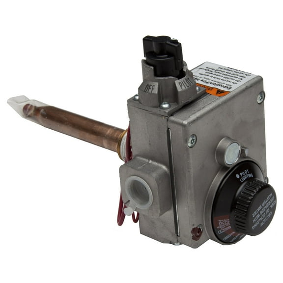 Proselect Psw12406 Control Valve And Thermostat For Natural Gas Water Heaters