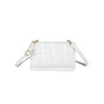 thumbnail image 1 of Bolsos Hombro Con Solapa Cuero PU Chocolate para Mujer Hugtrwg, 1 of 9
