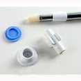 thumbnail image 4 of Tringle de Rideau de Douche Télescopique Extensible Robuste, Tige de Tension Réglable en Acier Inoxydable pour Salle de Bain, 4 of 7