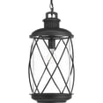 thumbnail image 2 of Hollingsworth Hanging Lantern, 2 of 3
